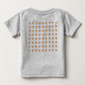 Fille (ou garçon) à papa - T-Shirt (Dos)