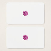 Fille, Pale Megenta, Santé Royale (Devant & derrière)