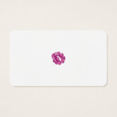 Fille, Pale Megenta, Santé Royale (Dos)