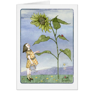 Fille papillon Monarque