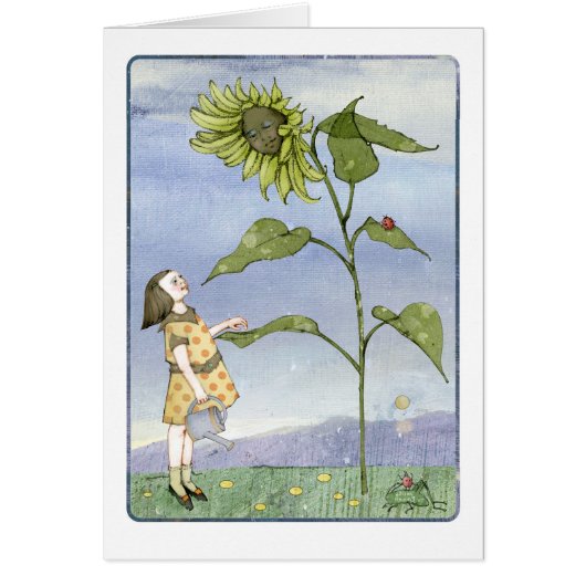 Fille papillon Monarque (Devant)