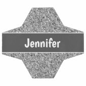 Fille Parties scintillant Argent Étincelle Enfants (Plat)