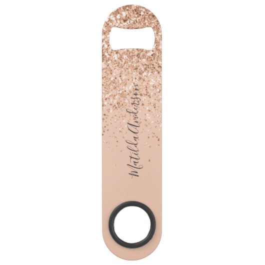 Fille parties scintillant scintillante moderne 30e (Dos)