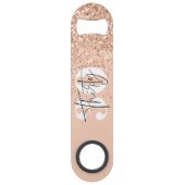 Fille parties scintillant scintillante moderne 30e (Devant)