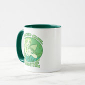 Fille pernicieuse Absinthe Mug (Devant gauche)