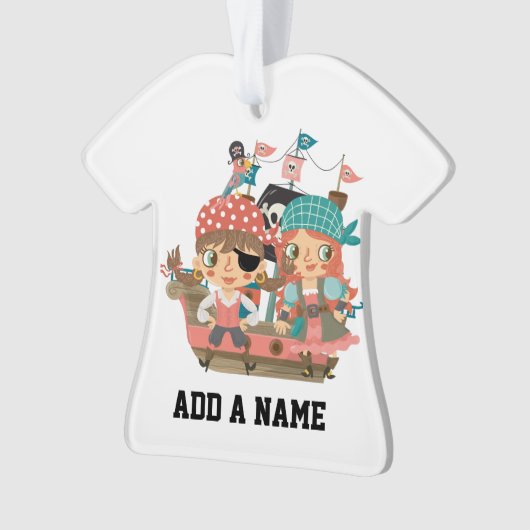 Fille pirates (devant)