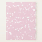 Fille Power Planner (Dos)