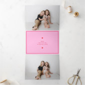 Fille Power Valentines Jour Avec Photos Triple Car (Intérieur)