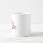 Fille que vous êtes Trending Mug - Drôle cadeau po (Centre)