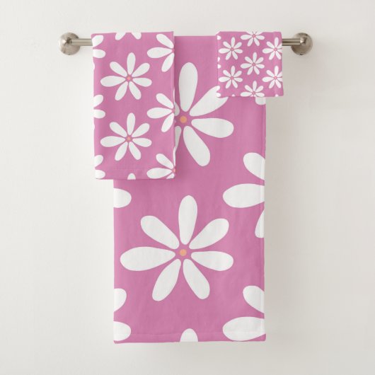 Fille rose pâle moderne (En situation)