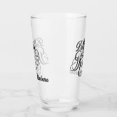 Fille Royale Du Verre De Roi (Gauche)