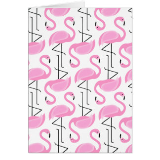 Fille Simple moderne Tropical rose Flamingo modèle