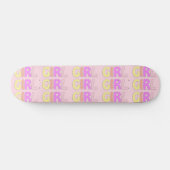 Fille Skateboard (Horz)