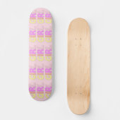Fille Skateboard (Recto)