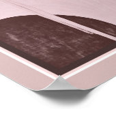 Fille sur la Lune - Major Felton Art Déco (Coin)