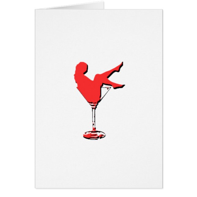 Fille Vintage Vagas Martini (Devant)