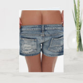 FILLE VOUS MOONING (MAIS) CARTES D'ANNIVERSAIRE AM (Devant)