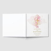 Filles 1er anniversaire & Baptême Keepsaké Livre d (Complet)