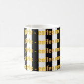 Filles à café encore plus de filles Mug (Centre)
