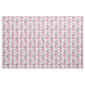 Filles Aller Places Tissu (Yard)