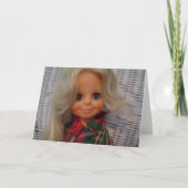 Filles Anniversaire - carte (Devant)