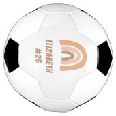 Filles arc-en-ciel rose personnalisées (Tourné)