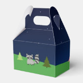 Filles Camping Camping dehors Ballotins de fête d' (Arrière)