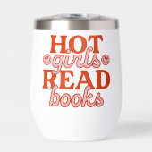 Filles Chaudes Lisent Des Livres (Avant)
