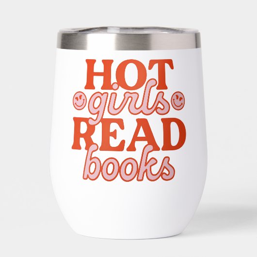 Filles Chaudes Lisent Des Livres (Arrière)