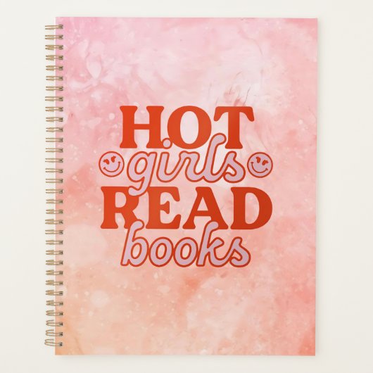 Filles Chaudes Lisent Des Livres (Devant)
