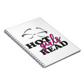 Filles Chaudes Lisent un Cahier (Côté Droit)