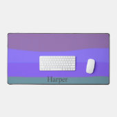 Filles cool colorées (Clavier et souris)