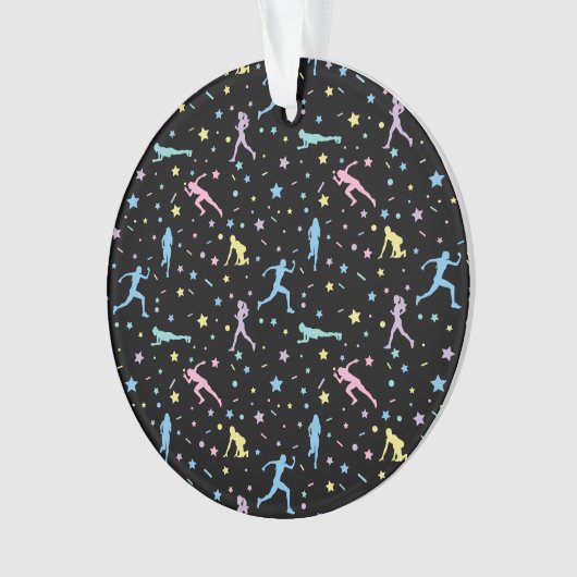 Filles Cross Country, Terrain de piste, Marathon R (devant)