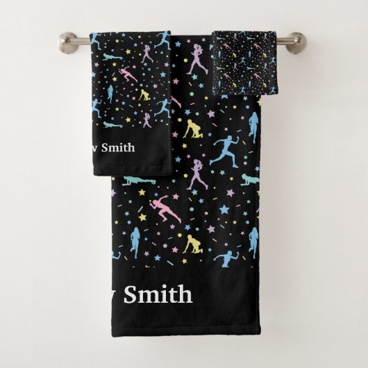 Filles Cross Country, Terrain de piste, Marathon R (En situation)