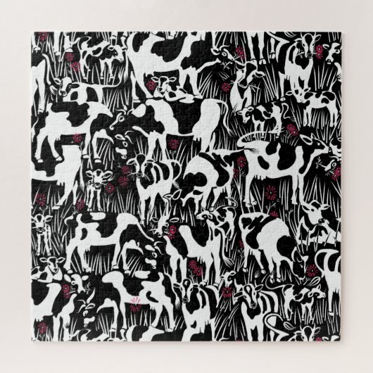 Filles Day Off Jigsaw Puzzle (Horizontal)