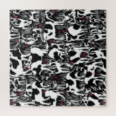 Filles Day Off Jigsaw Puzzle (Vertical)