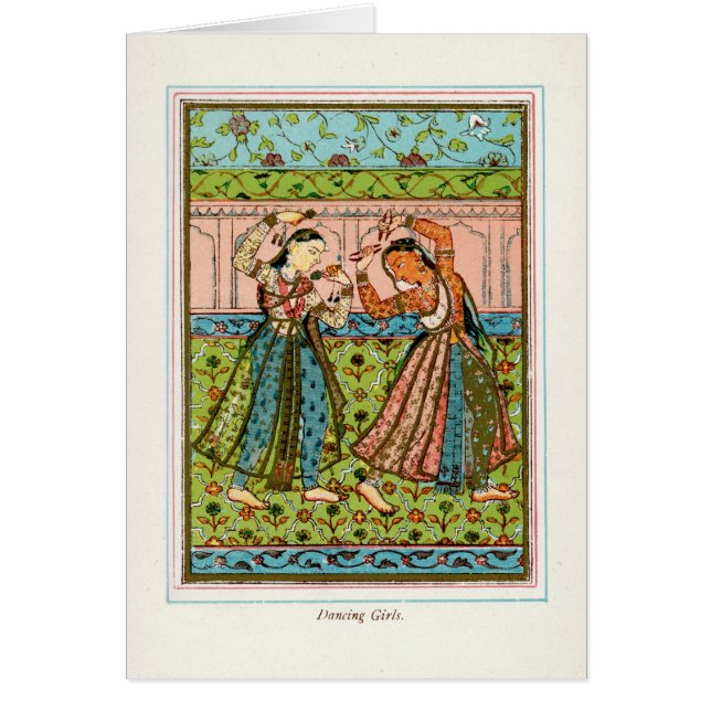 Filles de danse (Devant)