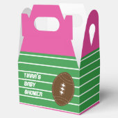 Filles de football rose Ballotins de fête d'annive (Ouvert)