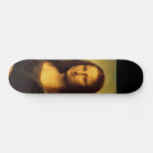 Filles de MONA LISA plateau de skateboard (Horz)