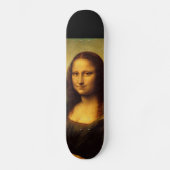 Filles de MONA LISA plateau de skateboard (Recto)