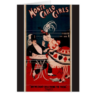 Filles de Monte Carlo