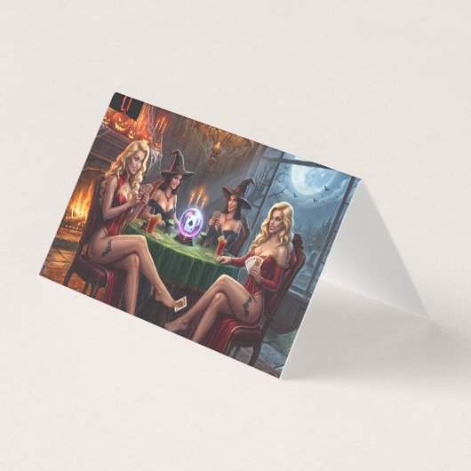 Filles de poker vampires veulent juste s'amuser (Front)