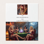 Filles de poker vampires veulent juste s'amuser (Outside Unfolded)