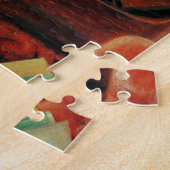 Filles de Renoir au puzzle de piano (Côté)