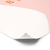 Filles Deux Oies Silly 2e Affiche de bienvenue d'a (Coin)