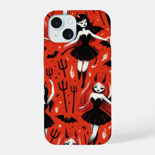 Filles du diable (Verso)