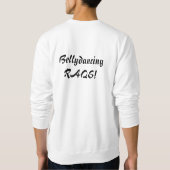 Filles du sweatshirt du Nil (Dos)