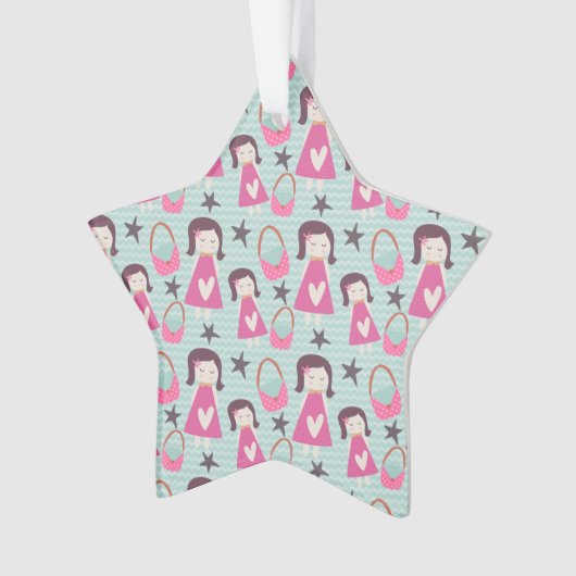 Filles et sacs à main (devant)