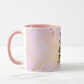 Filles Exam Succès Mugs Citations Motivationnelles (Gauche)