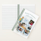 Filles extérieures | Photos d'aventure Carnet spir (À l'intérieur)